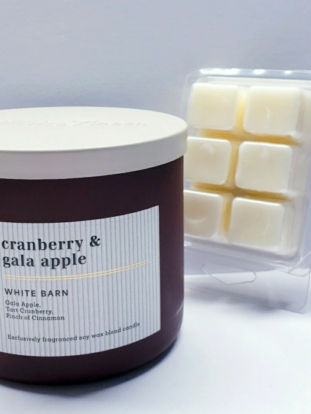 CRANBERRY & GALA APPLE -Bath & Body Work Candle Wax Melts- $8 per pack